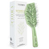 Picture of Fiora Naturals Hair Detangling Brush -100% Bio-Friendly Detangler hair brush w/Ultra-soft Bristles- Glide Through Tangles with Ease - For Curly, Fine, Women, Men, Kids, Toddlers, Wet and Dry Hair