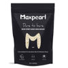 Picture of Maxpearl Wax Beads for Facial Hair Removal, 1LB Hypoallergenic Hard Wax Beans with Natural Ingredients for Sensitive Skin, Eyebrows, Upper Lip, Chin, Sideburns, Neck & More