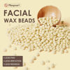 Picture of Maxpearl Wax Beads for Facial Hair Removal, 1LB Hypoallergenic Hard Wax Beans with Natural Ingredients for Sensitive Skin, Eyebrows, Upper Lip, Chin, Sideburns, Neck & More
