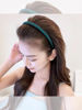 Picture of JOBAND Women's Fashion Headbands Hair Accessories for Women Non-slip Braided hair bands Comfy tooth comb Hair Hoop (4 color)