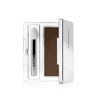 Picture of Clinique All About Shadow Single Eye Shadow Makeup | Safe For Sensitive Eyes, French Roast, 0.06 Ounce