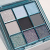 Picture of AMY'S DIARY Sky Blue Colorful Eye shadow Palette Makeup,9 Color Matte Shimmer Natural Eye Eyeshadow palettes Highly Pigmented Neutral Naturing-Looking Long Lasting Waterproof