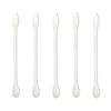 Picture of 900pcs Precision Cotton Swabs, Pointed&Flattened Tip Cosmetic Applicators