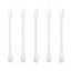 Picture of 900pcs Precision Cotton Swabs, Pointed&Flattened Tip Cosmetic Applicators