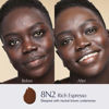 Picture of Estée Lauder Futurist Hydra Rescue Moisturizing Foundation SPF 45 for a 12-Hour Glow, 1.2 Fl Oz, 8N2 Rich Espresso