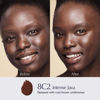 Picture of Estée Lauder Futurist Hydra Rescue Moisturizing Foundation SPF 45 for a 12-Hour Glow, 1.2 Fl Oz, 8C2 Intense Java