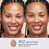 Picture of Estée Lauder Futurist Hydra Rescue Moisturizing Foundation SPF 45 for a 12-Hour Glow, 1.2 Fl Oz, 4N2 Spiced Sand