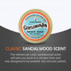 Picture of Gentleman Jon Sandalwood Shaving Soap for Men - Creates the Perfect Lather - Ideal for Smooth Shaves - Moisturizes and Protects - Elevate Your Grooming with this Classic Shave Essential (2.25 oz)