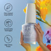 Picture of OPI Nature Strong Natural Origin Nail Polish | Clear Gel Like Eco-Friendly Nail Polish Base Coat & Top Coat | Plant Based, Vegan, Cruelty Free