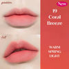 Picture of ETUDE Fixing Tint #19 Coral Breeze | Long Lasting High Pigmented Liquid Lipstick | Waterproof Lightweight Matte Finish Lip Stain | Full Coverage | Korean Makeup, Kbeauty, Perfect for Gift