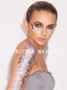 Picture of KARIZMA Unicorn Glitter. 10g Chunky Face Glitter, Hair Glitter, Eye Glitter and Body Glitter for Women. Rave Glitter, Festival Accessories, Cosmetic Glitter Makeup. Loose Glitter Set