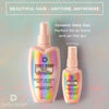 Picture of DAILY DOSE Leave-In Conditioner (8.5oz + 2oz Duo) Hair Detangler Spray (Award Winning), Paraben Free, Phthalates Free, Cruelty Free, Vegan