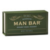 Picture of San Francisco Soap Company Bergamot and Cognac Fragrance Man Bar - Invigorating - No Harmful Chemicals - Good for All Skin Types - Made in the USA