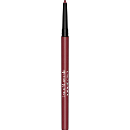 Picture of bareMinerals Mineralist Lasting Eyeliner, Mineral-Based Waterproof Eyeliner, Long-Lasting Blendable Color, Safe for Waterline, Retractable, Vegan