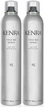 Picture of Kenra Professional Volume Spray Hair Spray #25, 2 ct.