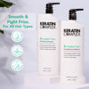 Picture of Keratin Complex - Keratin Care Smoothing Shampoo & Conditioner Duo - 33.8 fl oz Each