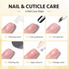 Picture of GAOY Cuticle Oil, 20ml Cuticle Care Strengthener Oil, Repair for Damaged Nails, Moisturizing to Promote Nail Growth
