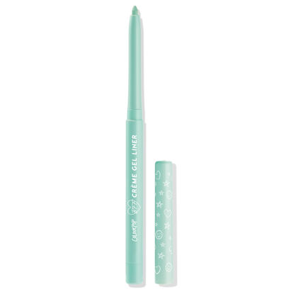 Picture of ColourPop BFF Crème Gel Liner - Waterproof Gel Eyeliner Pen with a High-Pigment & Buildable Formula - Colored Eyeliner with 18-Hour Wear - IceBreaker (0.01 oz)