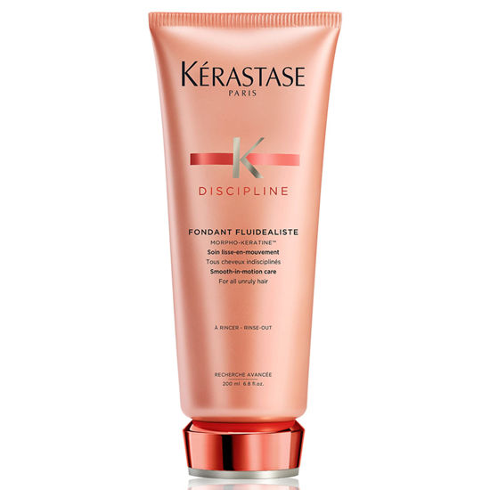 Picture of Kérastase Discipline, Smoothing Anti-Frizz Conditioner, For Unruly Hair, Fondant Fluidéaliste, 200ml