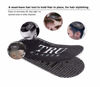 Picture of TRU BARBER HAIR GRIPPERS ® 3 COLORS BUNDLE PACK 6 PCS for Men and Women - Salon and Barber, Hair Clips for Styling, Hair holder Grips (Red/White/Black)