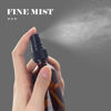 Picture of Wedama Mini Spray Bottles 4 oz, Amber Glass Spray Bottles, Empty Small Spray Bottles with Funnel Dropper, Fine Mist for Hair, Travel, Plants, Cleaning Solutions and Skin Care (4 Pack)