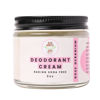 Picture of ECO ROOTS Natural Deodorant for Women & Men | Organic Deodorant Cream Non Aluminum | Baking Soda Free Healthy Deoderant for Body & Private Parts | All Vegan Pit Paste Zero Sweat | Rose Geranium Scent