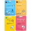 Picture of celavi Face Mask Set Korean Beauty Essence Facial Paper Sheet Mask Korea Skin Care Moisturizing 2 Packs of each 12 New flavors K-Beauty Skincare 24 masks in a pack Made in Korea