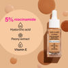 Picture of wet n wild Bare Focus Skin Tint, 5% Niacinamide Enriched, Buildable Sheer Lightweight Coverage, Natural Radiant Finish, Hyaluronic & Vitamin Hydration Boost, Cruelty-Free & Vegan - Toffee