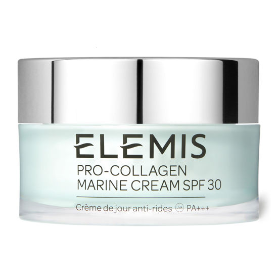 Picture of ELEMIS Pro-Collagen Marine Cream with SPF 30, Face Moisturizer with SPF, Moisturizer Face Cream, Hydrating Face Moisturizer for Dry Skin, Best Moisturizer for Aging Skin, Anti Aging Gel Moisturizer