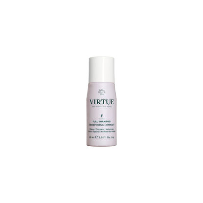 Picture of VIRTUE Full Sulfate Free Volumizing Shampoo Thickens Hair, Safe for All Hair Types, Color Safe