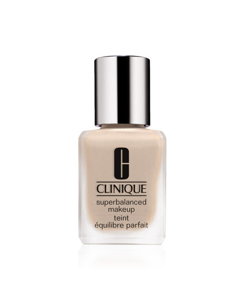 Picture of Clinique Superbalanced Oil Free Liquid Foundation Makeup For Dry to Oily Skin Types | Hydrating + Moisturizing, Fair, 1 Fl Oz