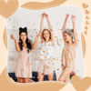 Picture of Casoty 6 Pcs Soft Coral Fleece Headbands for Makeup, Facial Care, Shower and Yoga