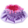 Picture of AKISS Baby Infant Newborn Toddler Satin Silk Hair Bonnet for Baby Girl Boy Sleeping Kids Cap Hat Newborn Baby