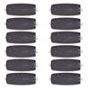 Picture of 12 Extra Coarse Replacement Roller Refill Heads Compatible with Amope Pedi Refills Electronic Foot File