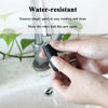 Picture of 12 Extra Coarse Replacement Roller Refill Heads Compatible with Amope Pedi Refills Electronic Foot File