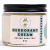 Picture of ECO ROOTS Natural Deodorant for Women & Men | Organic Deodorant Cream Non Aluminum | Baking Soda Free Healthy Deoderant for Body & Private Parts | All Vegan Pit Paste Zero Sweat | Eucalyptus Scent