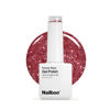 Picture of Nailboo Forever Glaze Gel Nail Polish, (Pink Glitter) Soda Glam LED Nail Lamp Gel Polish, Self-Leveling DIY Nails, Salon Quality Nail Color, Glossy Long-Wear, 0.3 oz.