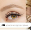 Picture of 2 Pack Eyebrow Pen, Waterproof Microblading Eyebrow Pencil, 4 Tip Precise Eye Brow Makeup Pen for Women to Effortlessly Create Hair Like Natural Brows, Non Dry Out and Last All Day (Light Brown)