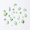 Picture of HNUIX Nail Rhinestones - 2920pcs 3D Multi Shape Size, Light Green Nail Gems, Flat Back, with Kit, for Nail Art, DIY Decorations