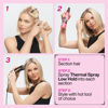 Picture of Redken Thermal Spray 11 Low Hold For All Hair Types - Provides a Smooth, Silky & Frizz-Free Blow-Dry Finish while Protecting Against Heat Damage