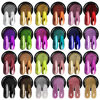 Picture of 24Pcs Saviland Chrome Nail Powder Set - Metallic Mirror Effect Holographic Nail Powder Silver Red Green Gold Nail Chrome Powder for Nails Art Decoration