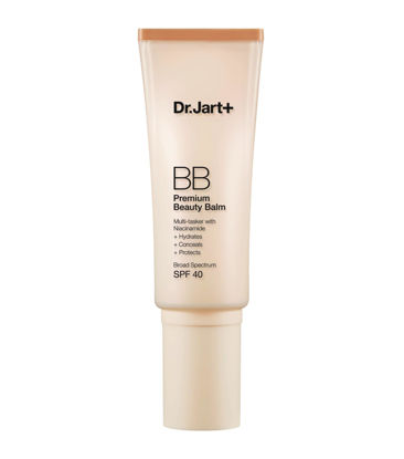Picture of Dr.Jart+ Premium BB Tinted Moisturizer with SPF 40 and Niacinamide | bb cream | Korean Skin Care, Medium-Tan, 1.35 Fl Oz