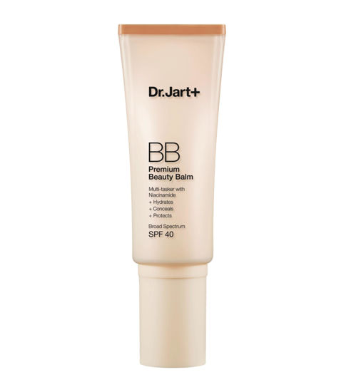 Picture of Dr.Jart+ Premium BB Tinted Moisturizer with SPF 40 and Niacinamide | bb cream | Korean Skin Care, Medium-Tan, 1.35 Fl Oz