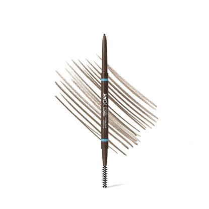 Picture of JOAH Brow Down To Me Precision Brow Pencil with Built-In Spoolie, Light Brunette