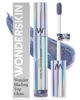 Picture of Wonderskin WONDER BLADING Top Gloss - Blue Glitter Lip Gloss, Hydrating and High Shine Finish Lip Makeup (Blue Glitter)