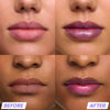 Picture of Wonderskin WONDER BLADING Top Gloss - Blue Glitter Lip Gloss, Hydrating and High Shine Finish Lip Makeup (Blue Glitter)