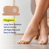 Picture of Toenail Fungus Treatment Extra Strength - (Medium) 32 Nighttime Hydrogel Patches for Overnight Toenail Repair - Visible Results in 8 Hours - Fungal Nail Patches for Toenail Fungus Relief