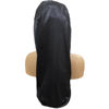 Picture of 4 Pcs Satin Bonnet for Women, Long Sleep Cap Soft Silky Bonnet for Braids
