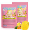 Picture of NIFEISHI Turmeric Kojic Acid Cleansing Pads, 80pcs Kojic Acid and Turmeric Cleansing Pads with Vitamin B5, Vitamin C Turmeric, Face Pads, Sugar Turmeric Cleansing Pads for Face