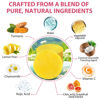 Picture of NIFEISHI Turmeric Kojic Acid Cleansing Pads, 80pcs Kojic Acid and Turmeric Cleansing Pads with Vitamin B5, Vitamin C Turmeric, Face Pads, Sugar Turmeric Cleansing Pads for Face